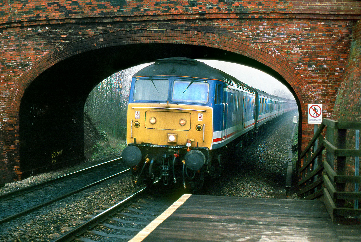 47521 Appleford 29 February 1992