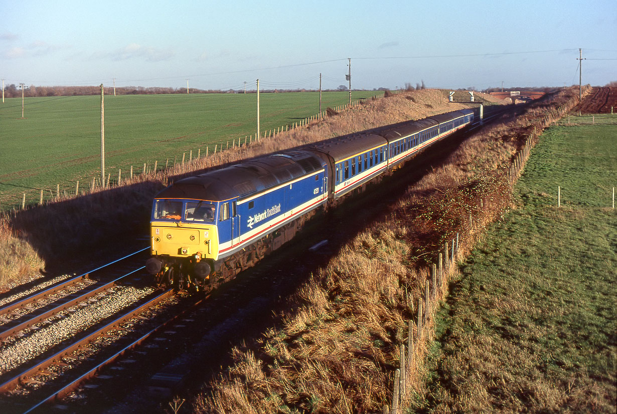 47521 Bourton 22 December 1989