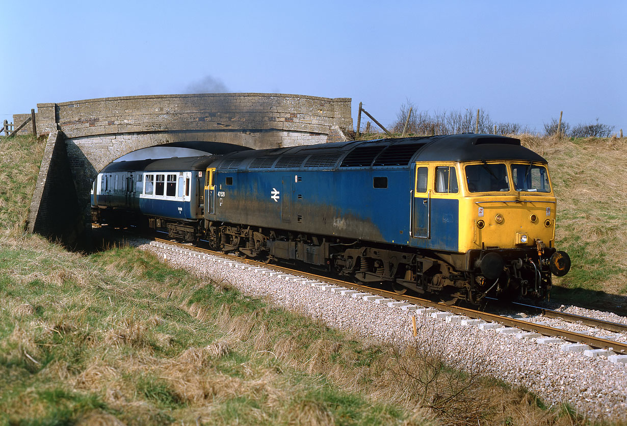 47521 Chilson 26 April 1986