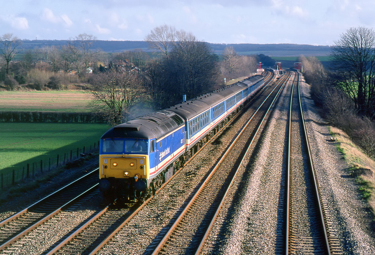 47521 Cholsey 18 February 1990