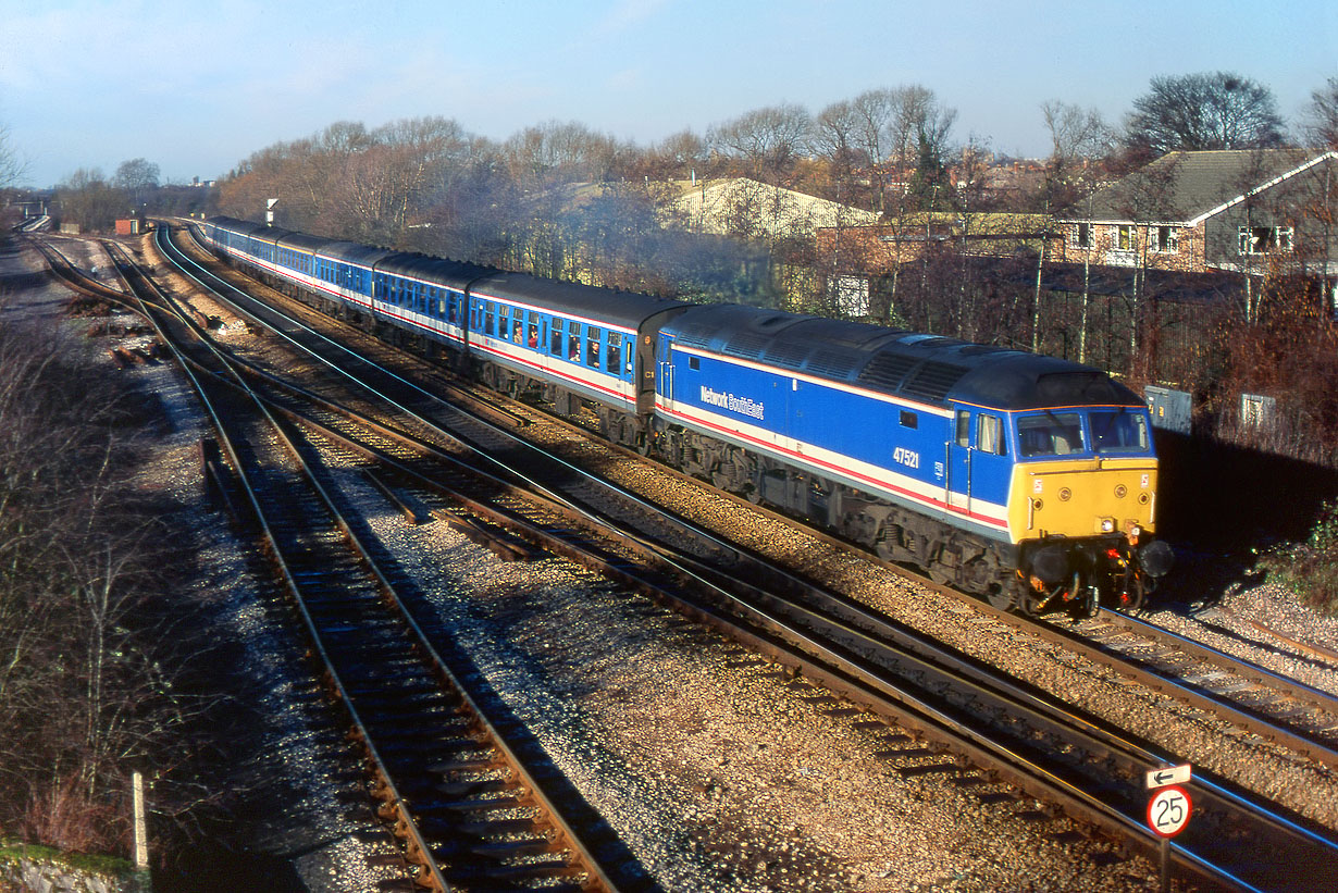 47521 Hinksey 19 January 1991