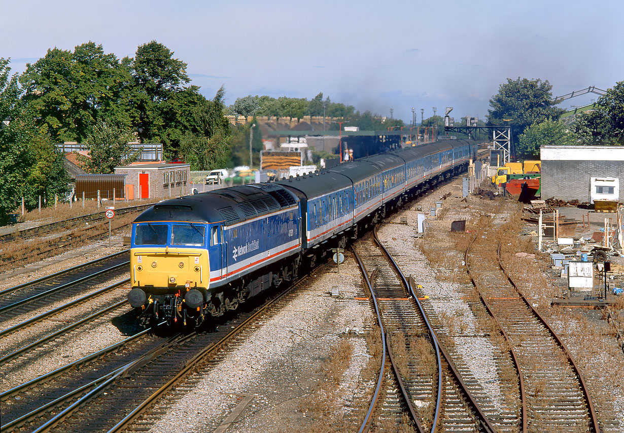 47521 Oxford 20 August 1989