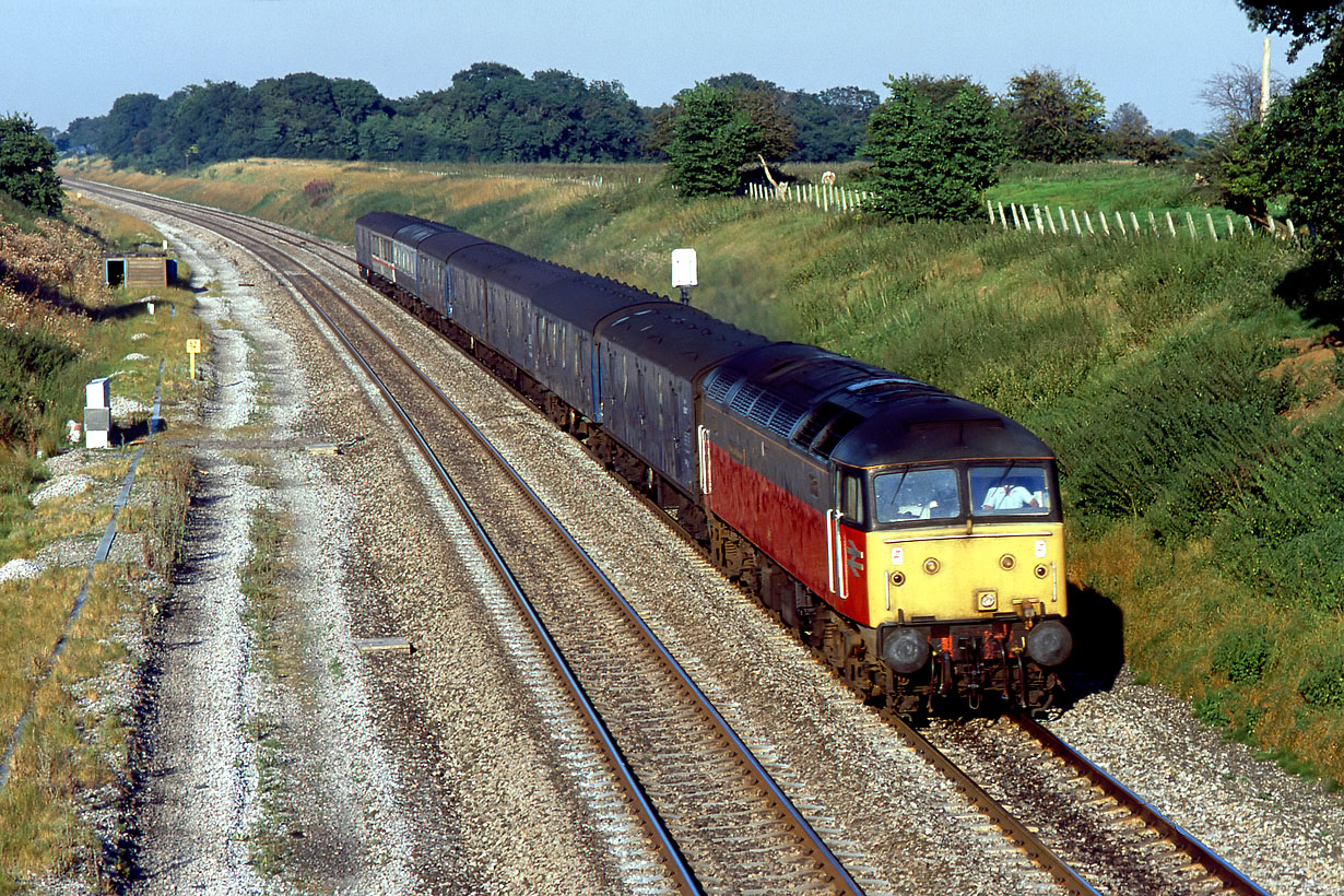 47522 Compton Beauchamp 30 August 1991