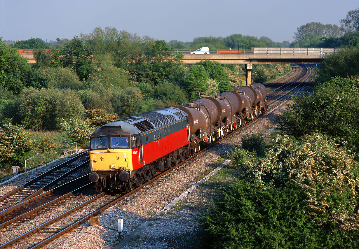 47522 Wolvercote Junction 18 May 1998