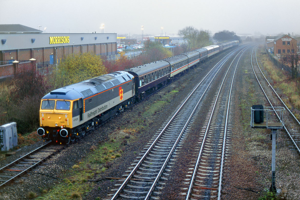 47525 Breadsall 2 December 1995