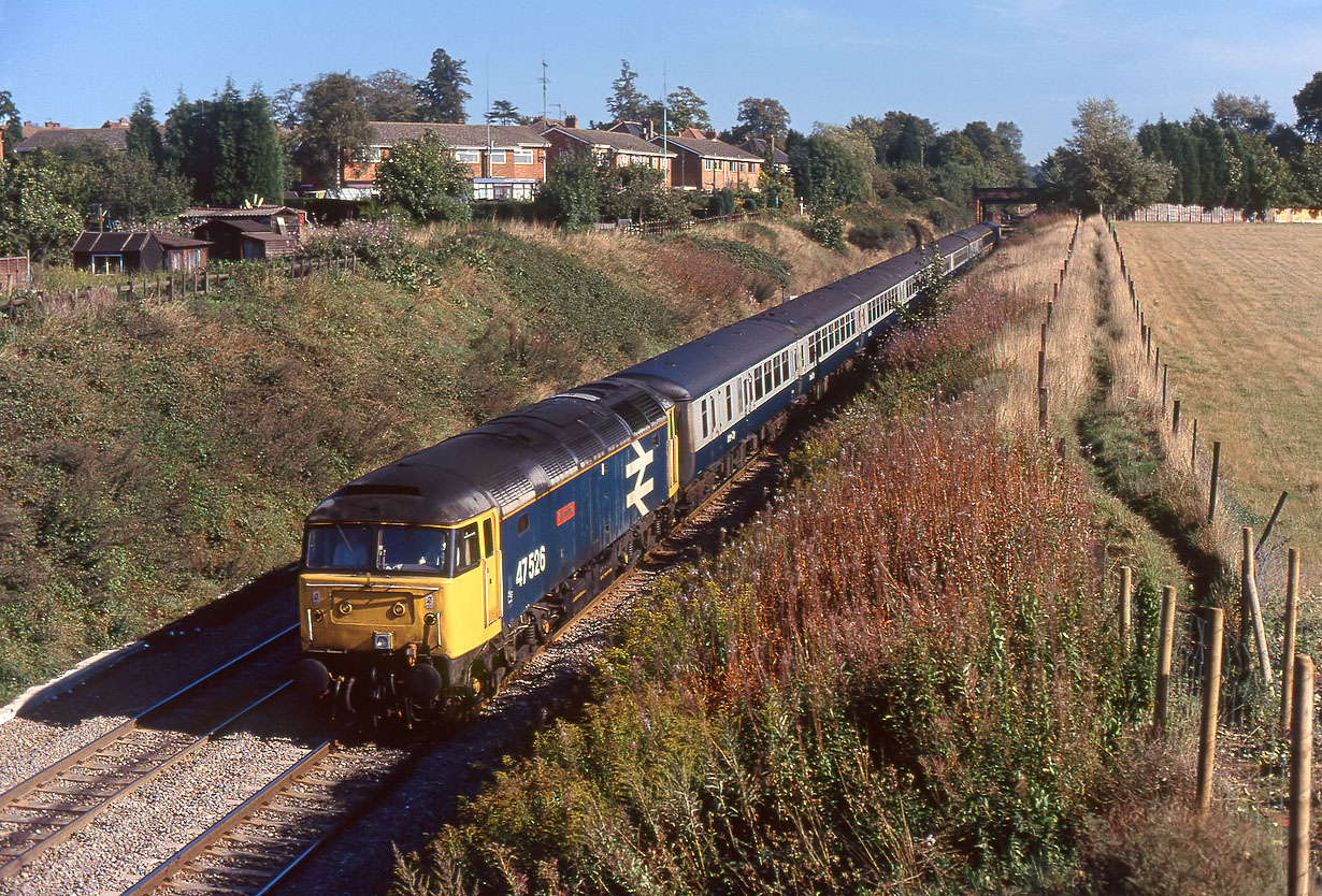 47526 Bromsgrove 23 September 1989