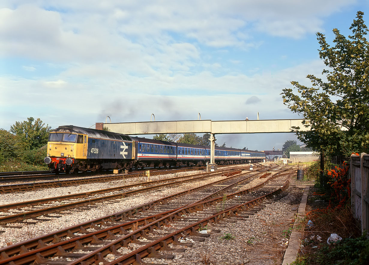 47526 Oxford 2 October 1991