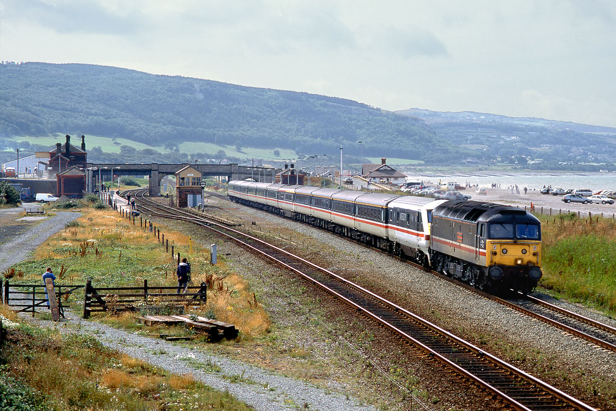 47528 Abergele 11 August 1991