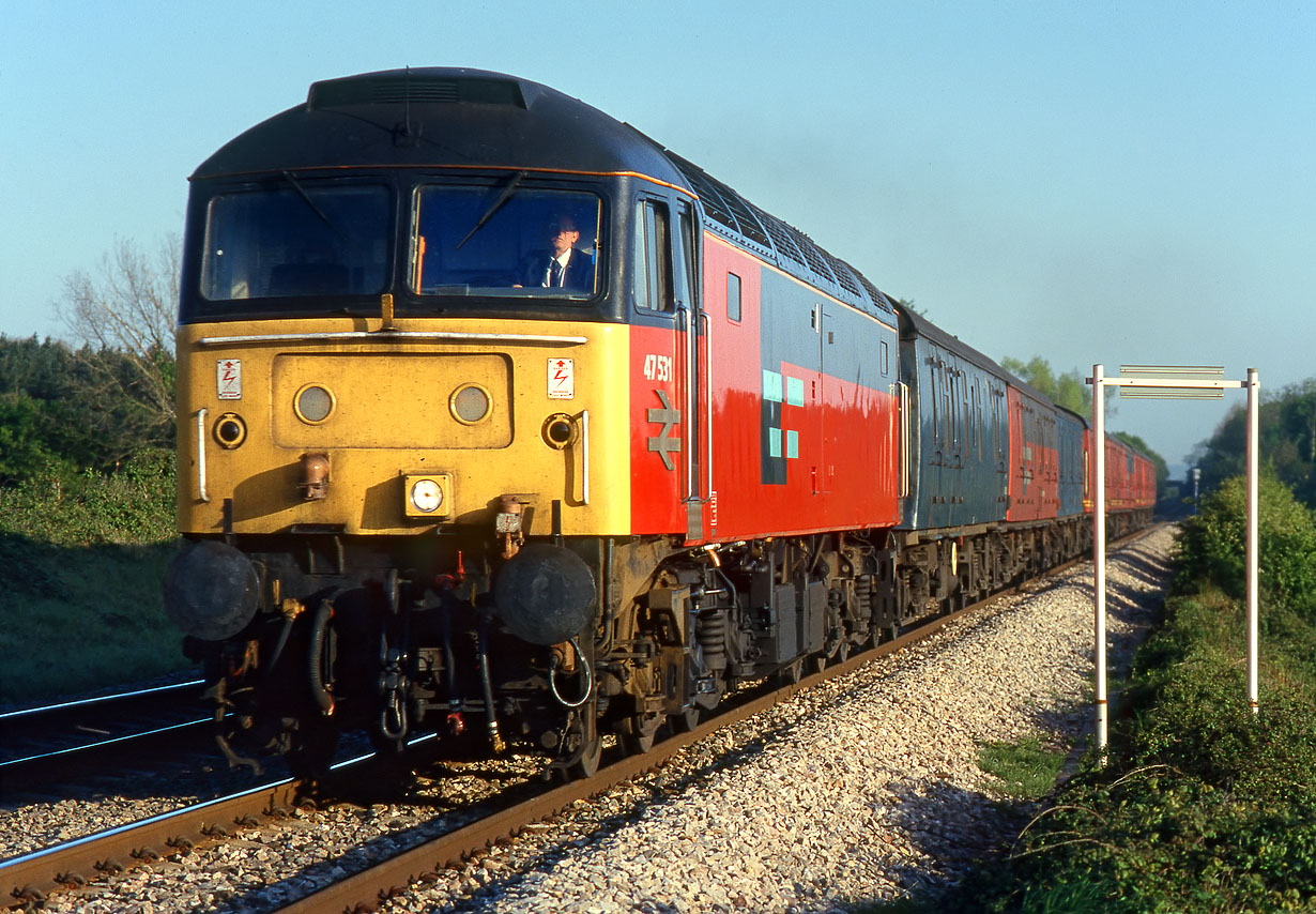 47531 Pirton 7 May 1993