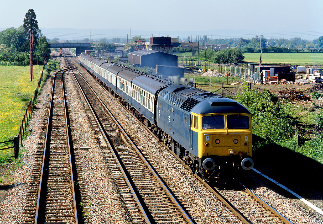 47532 Ashchurch 2 June 1985