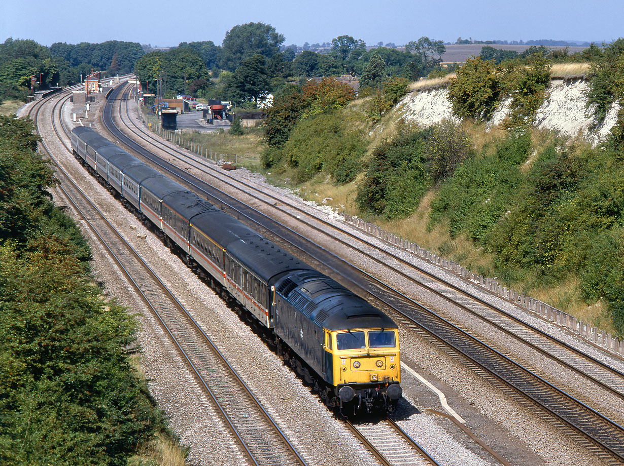 47532 Cholsey 4 September 1987