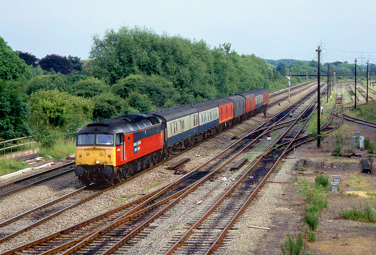 47532 Hinksey 25 June 1993