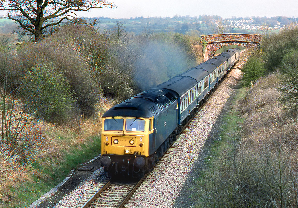 47532 Shorthampton 18 April 1987