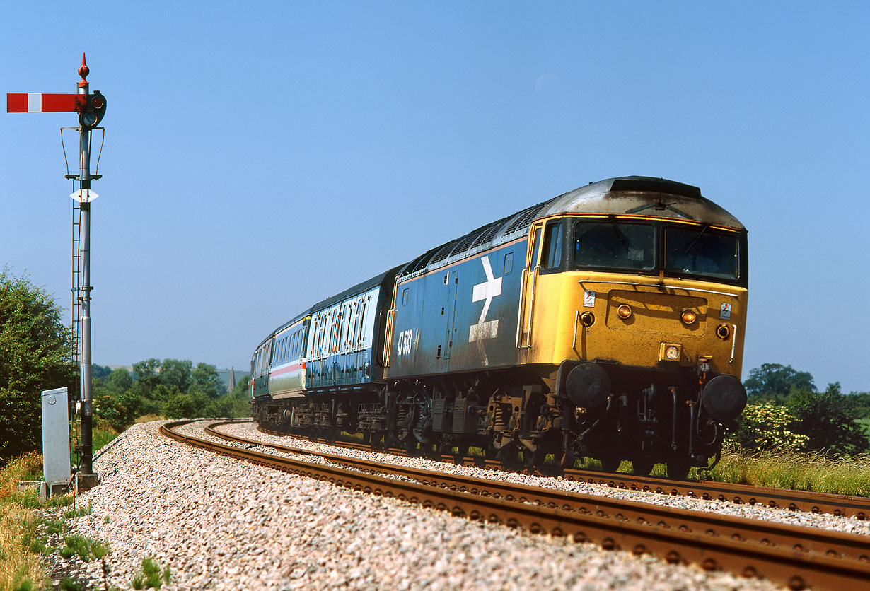 47533 Ascott-under-Wychwood 25 June 1989