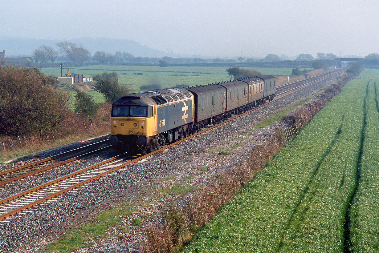 47533 Lympsham 25 April 1990