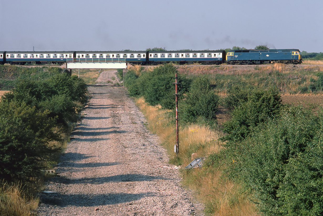 47536 Honeybourne 12 August 1984