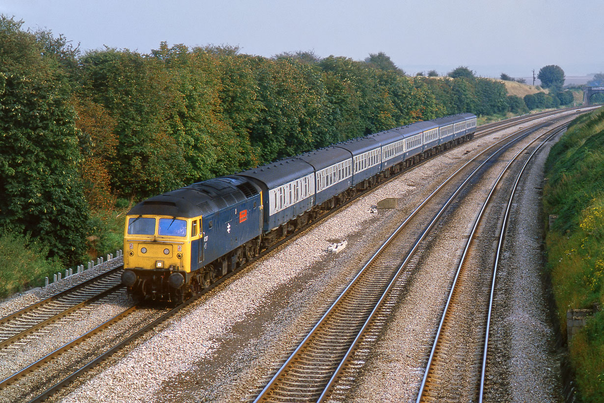 47537 South Moreton 12 September 1985