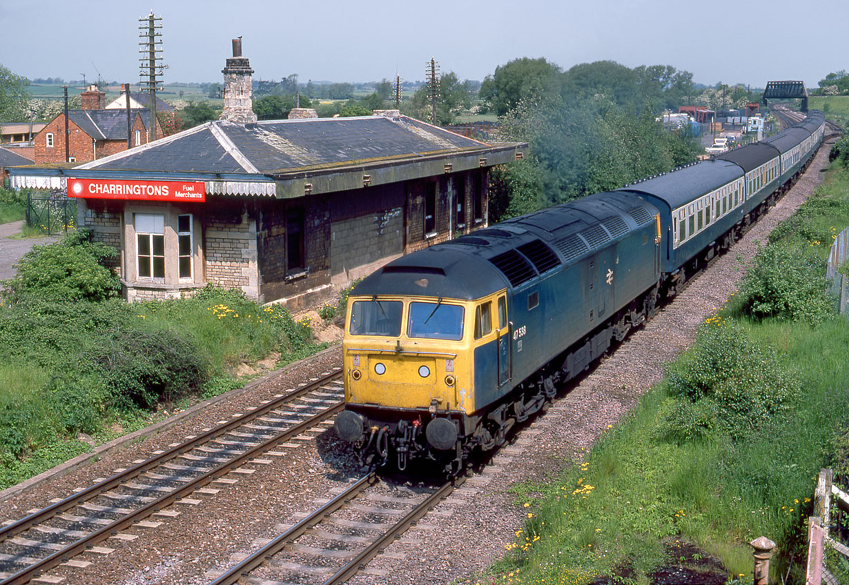 47538 Aynho 5 June 1983