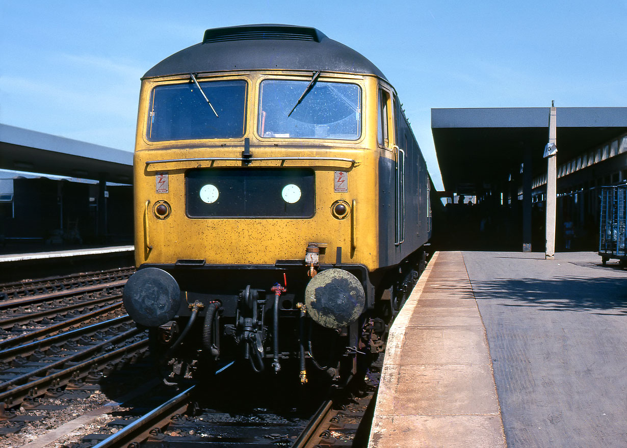 47538 Oxford 19 May 1979