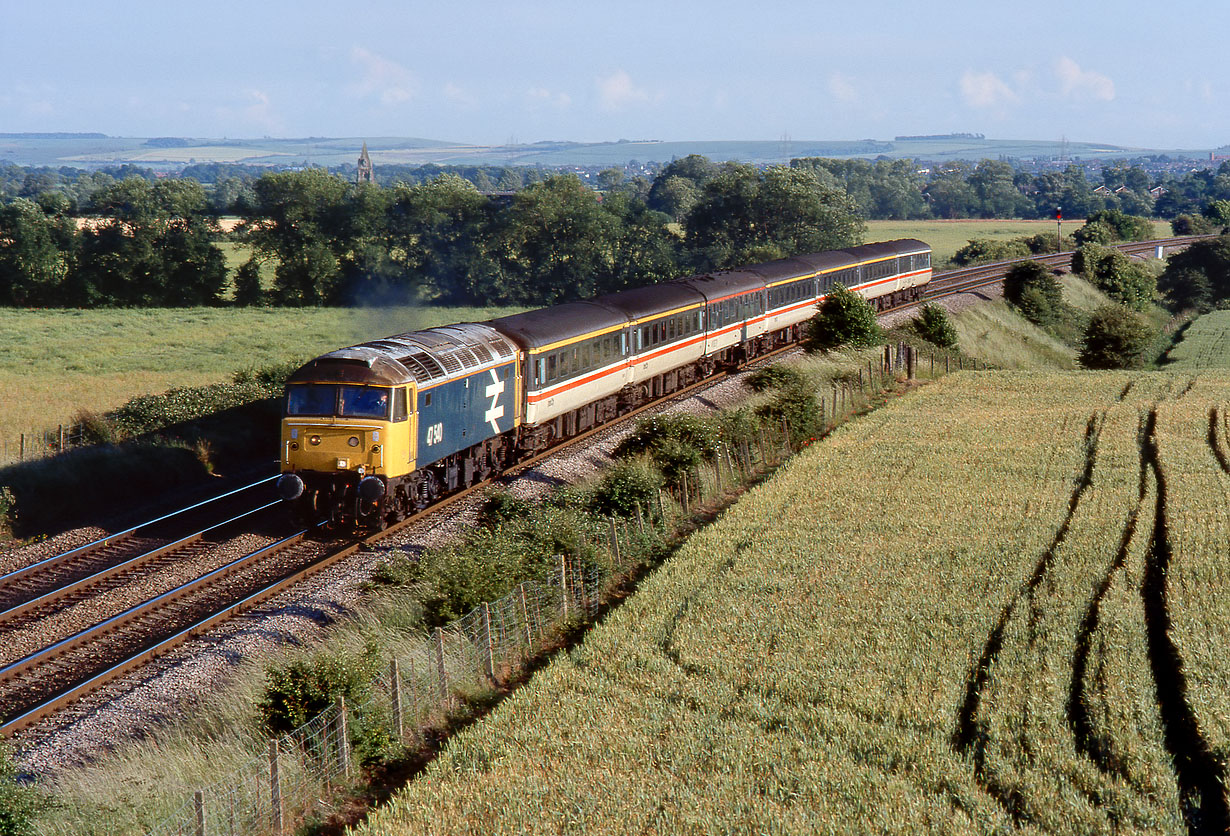 47540 Culham 22 June 1990