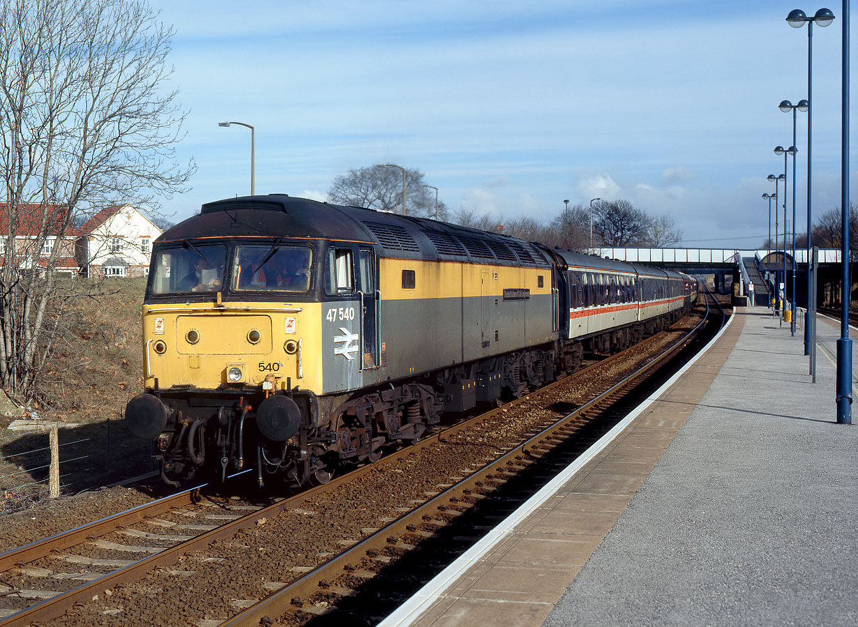 47540 Kirk Sandall 17 February 1996