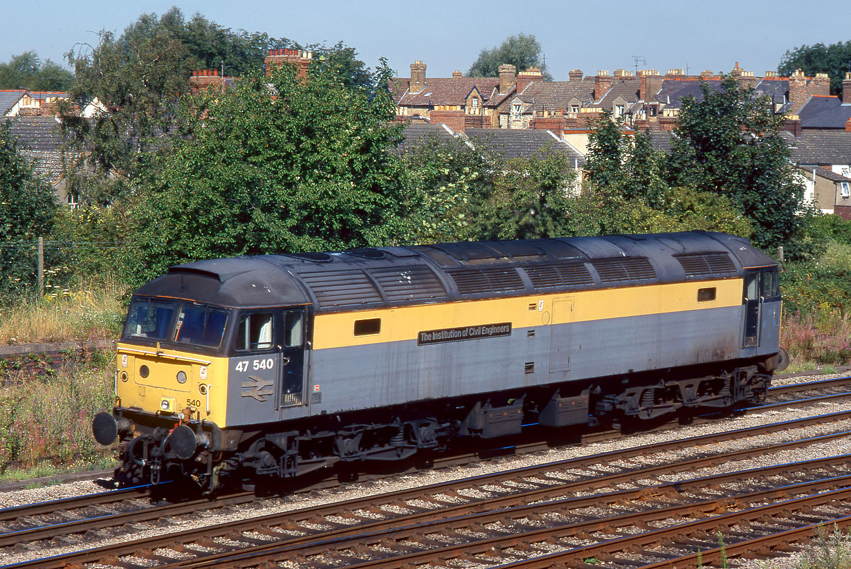 47540 Oxford 16 August 1997