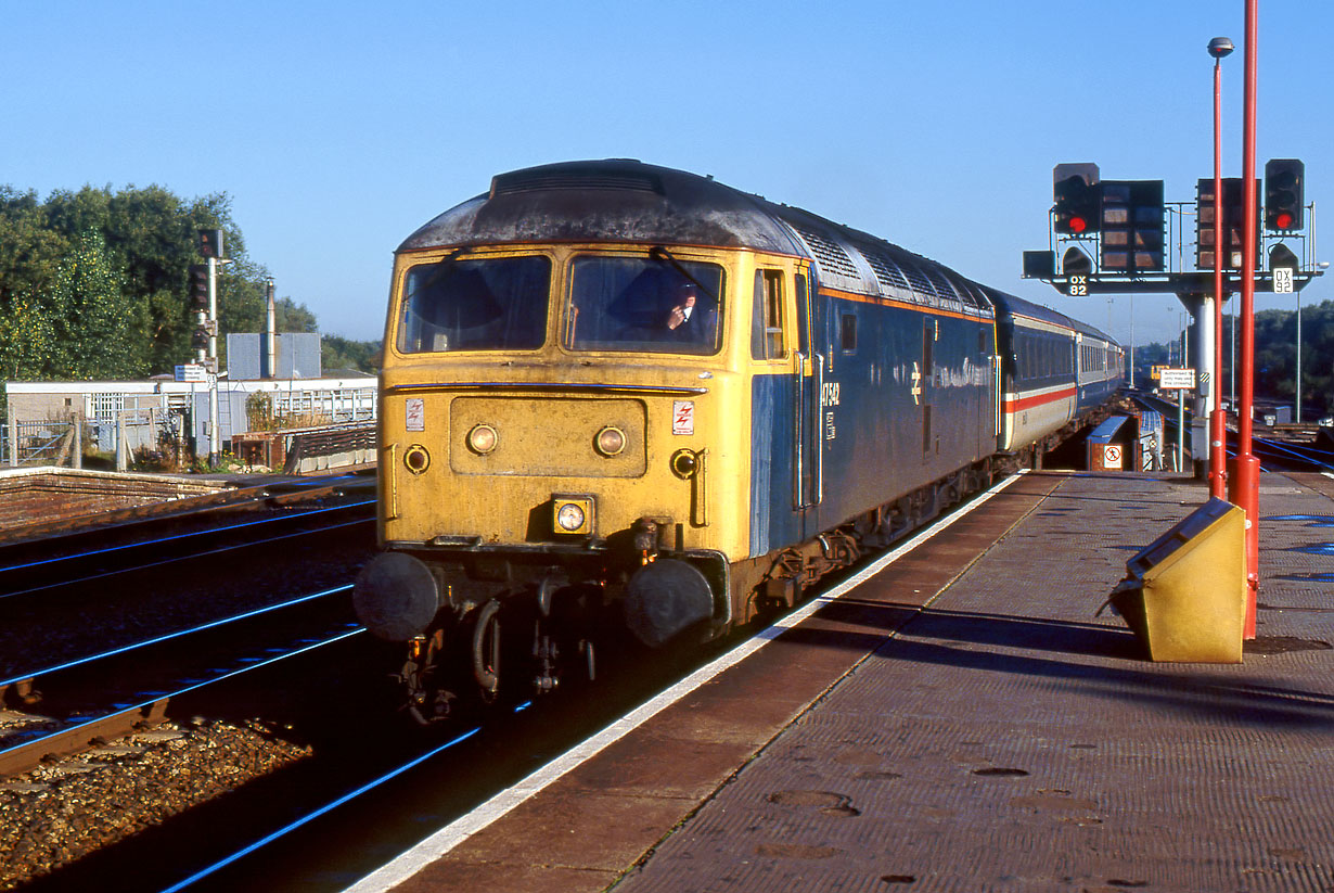 47542 Oxford 25 September 1987