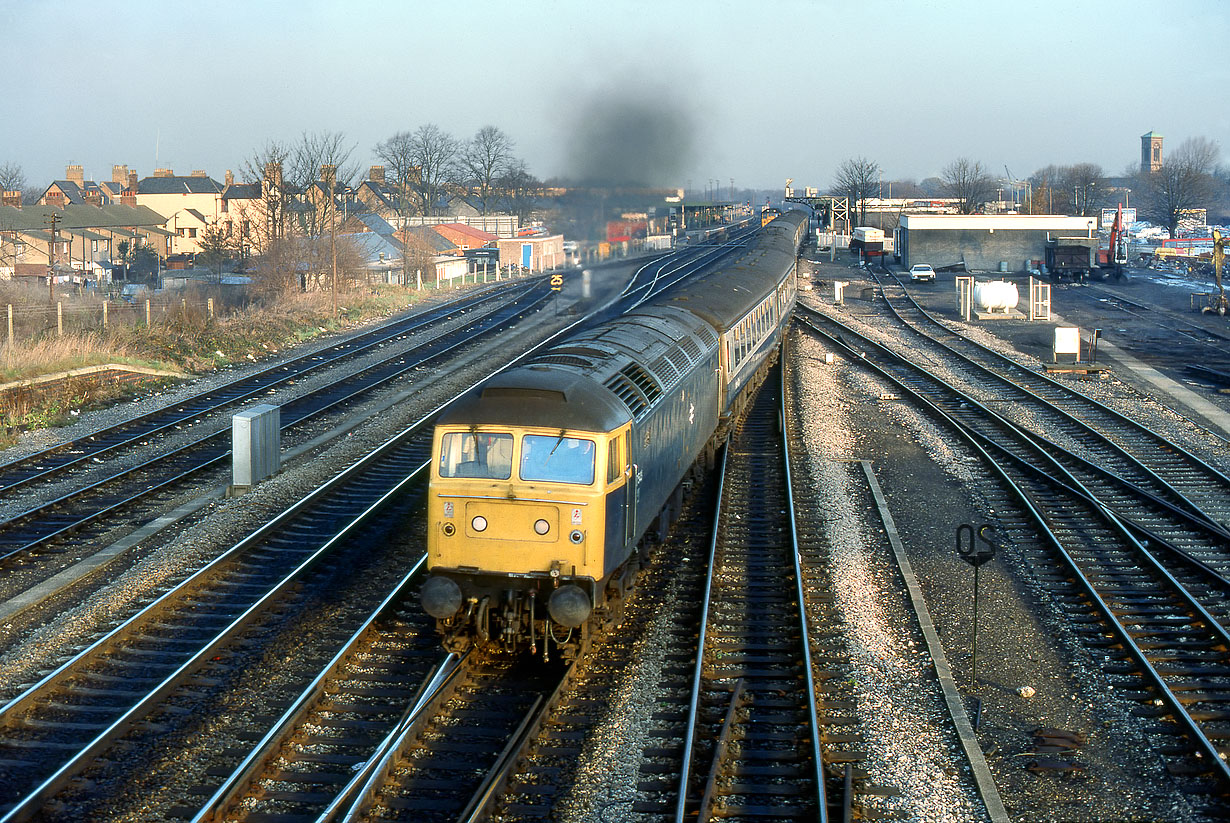 47543 Oxford 1 December 1983