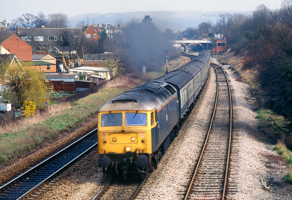 47544 Cheltenham 17 March 1988