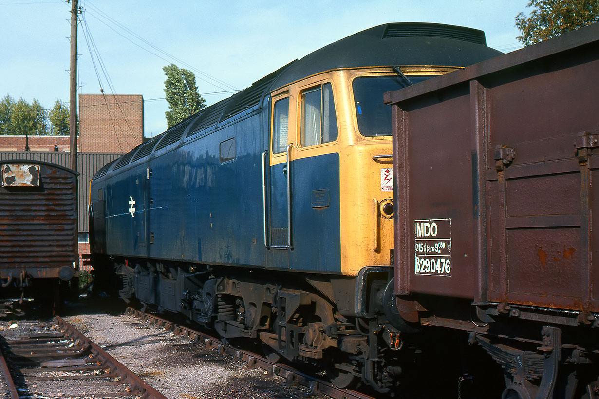 47545 Oxford 6 October 1979