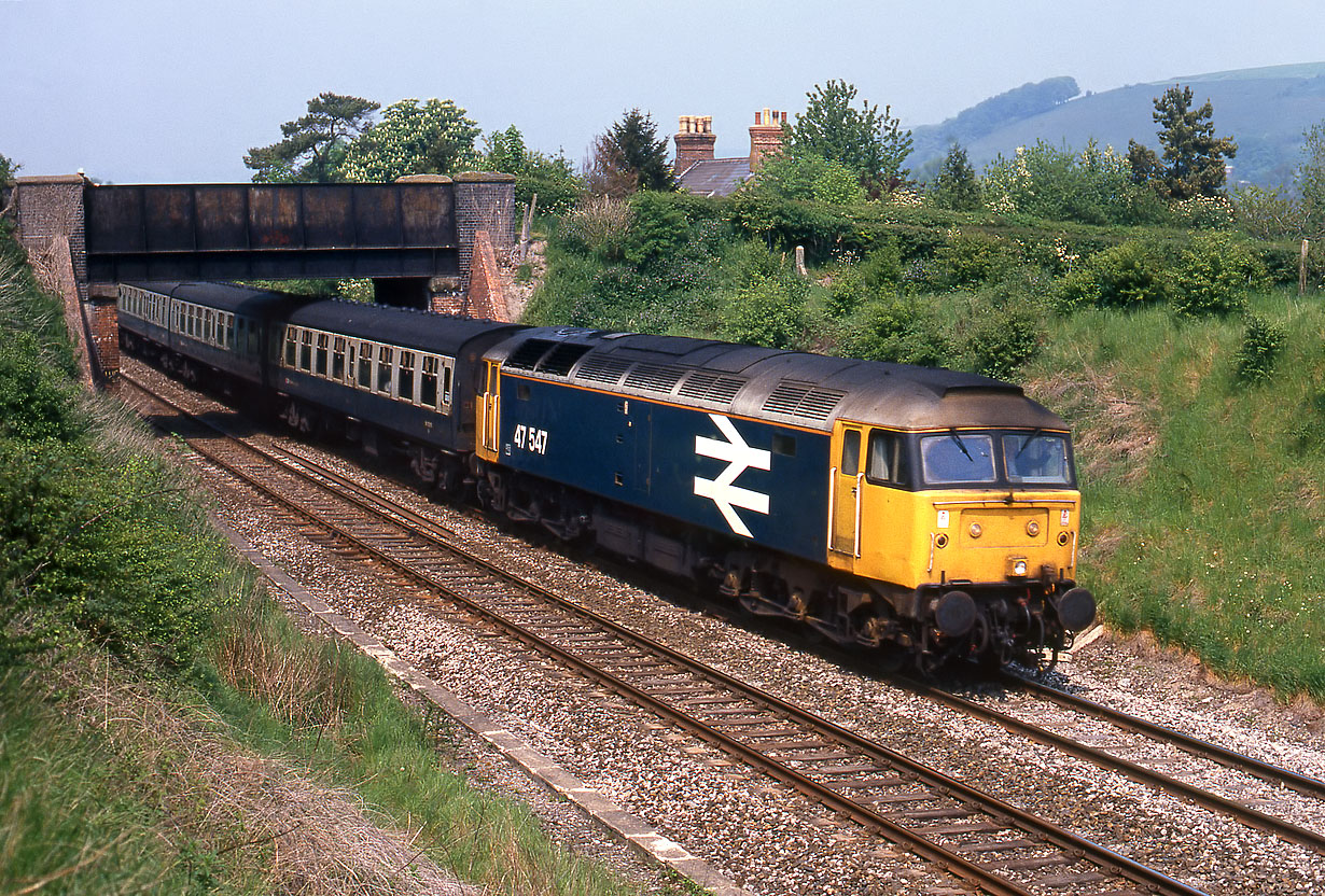 47547 Heytesbury 14 May 1988