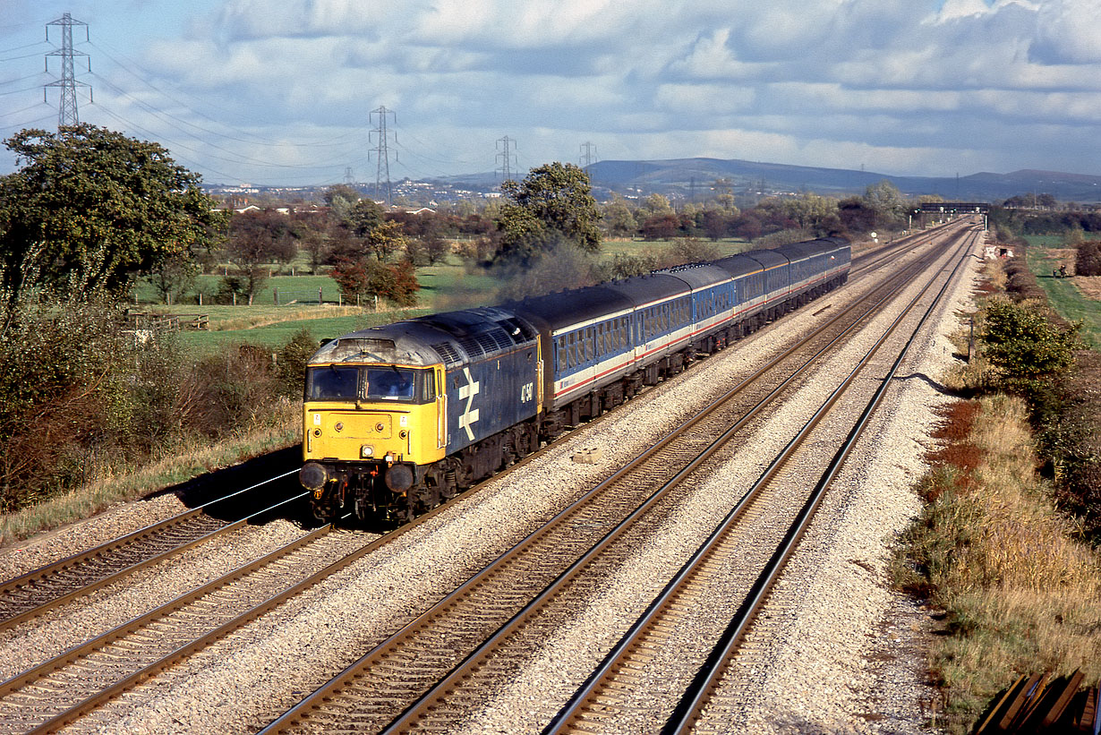 47547 Marshfield 4 November 1989