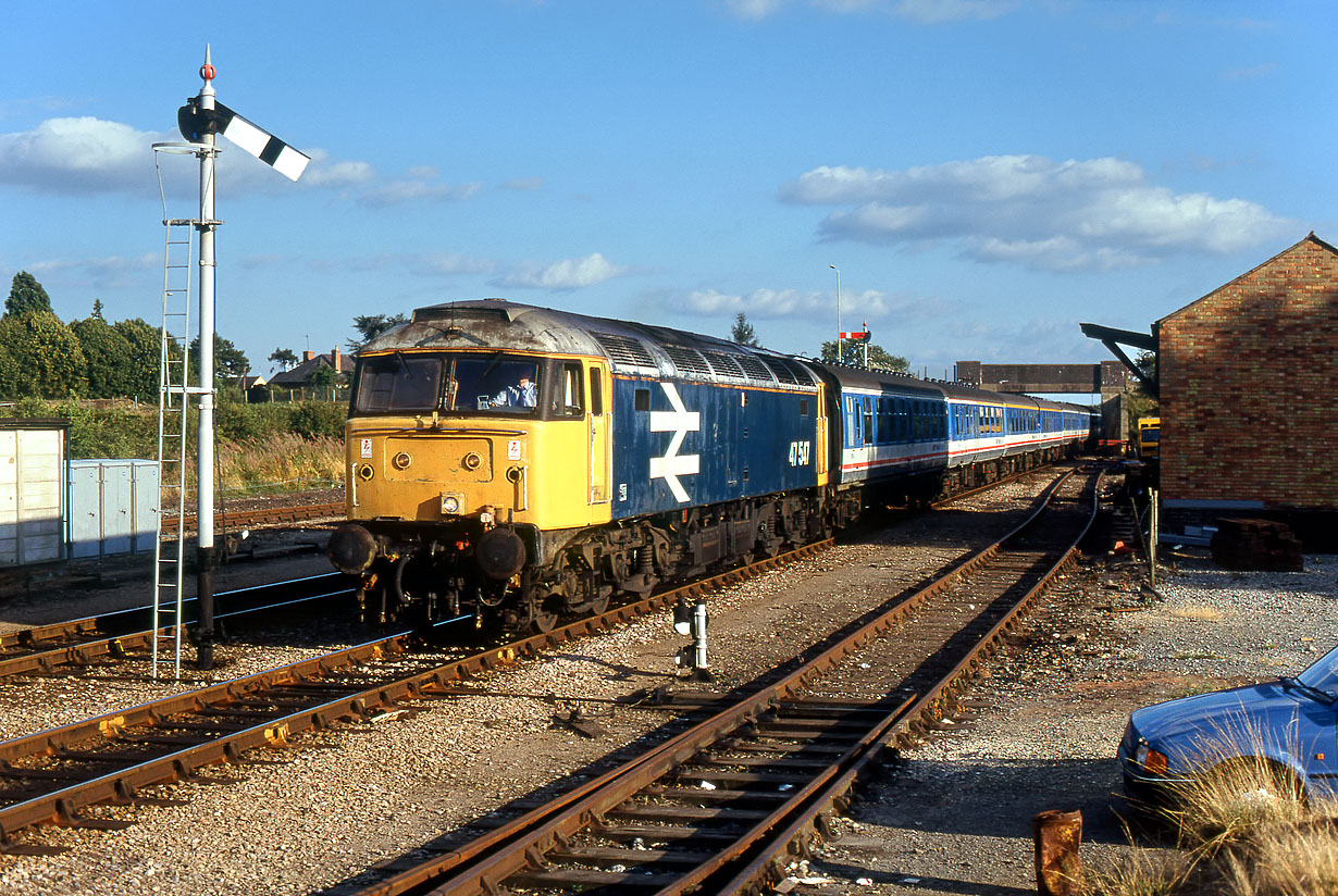 47547 Moreton-in-Marsh 12 August 1989