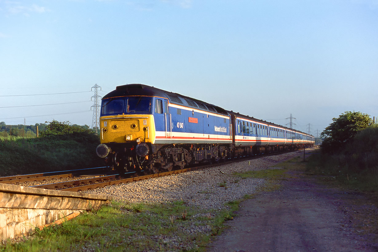 47547 Radley 15 May 1992