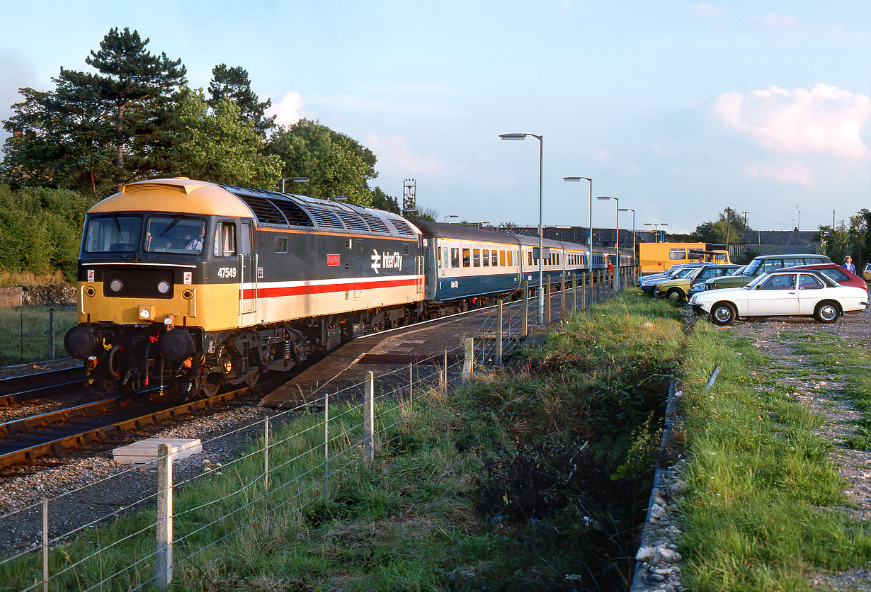 47549 Kingham 8 September 1987