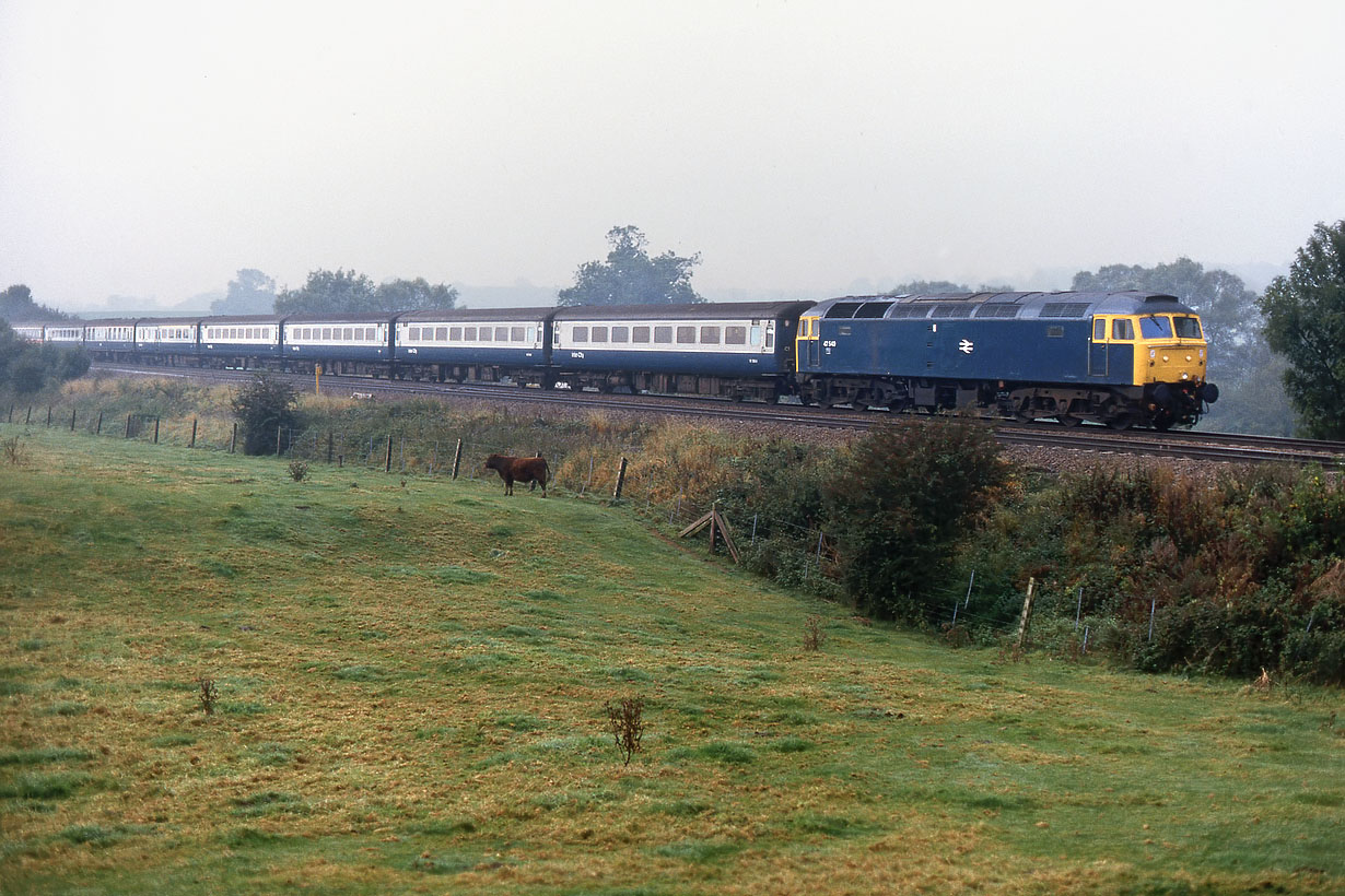 47549 Somerton 22 October 1985