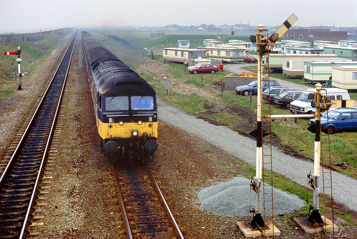 47555 Abergele 30 March 1991