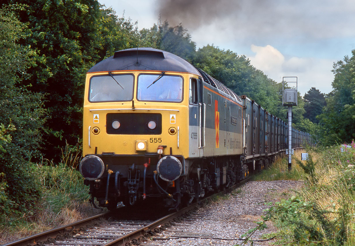 47555 Bicester Town 21 July 1998