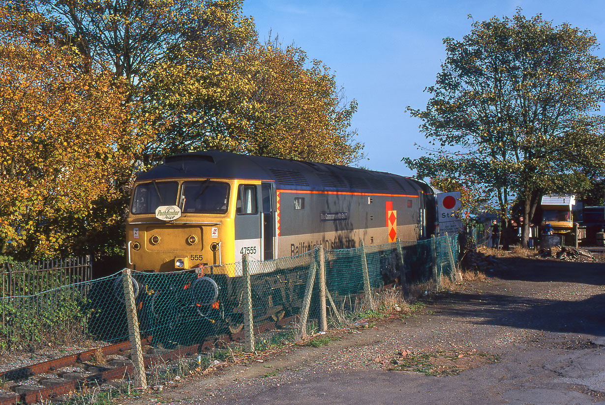 47555 Pig's Bay 28 October 1995