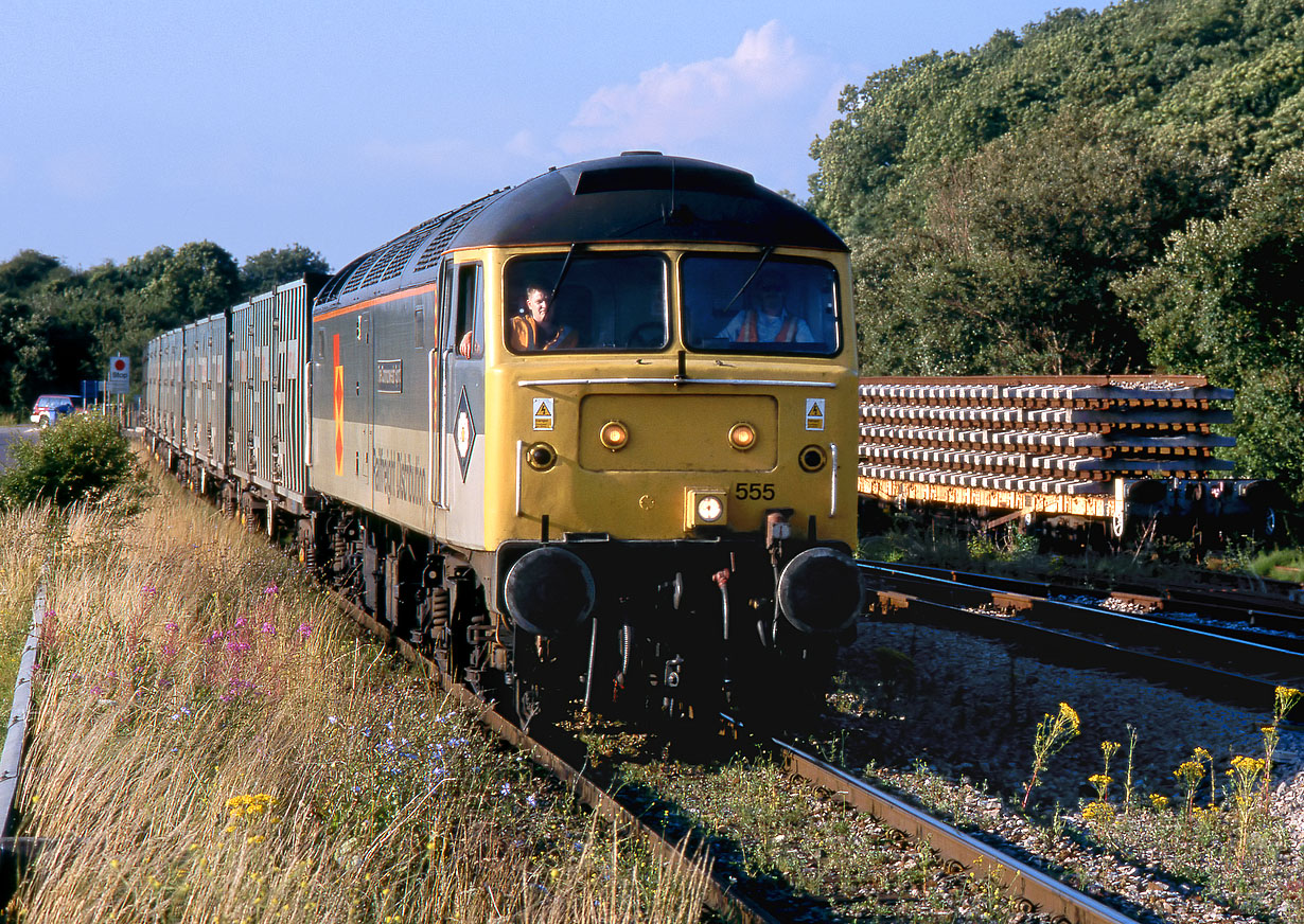 47555 Westerleigh 27 July 1998