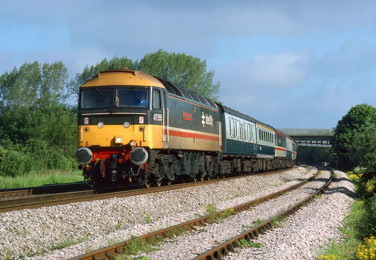 47555 Wolvercote 28 May 1988