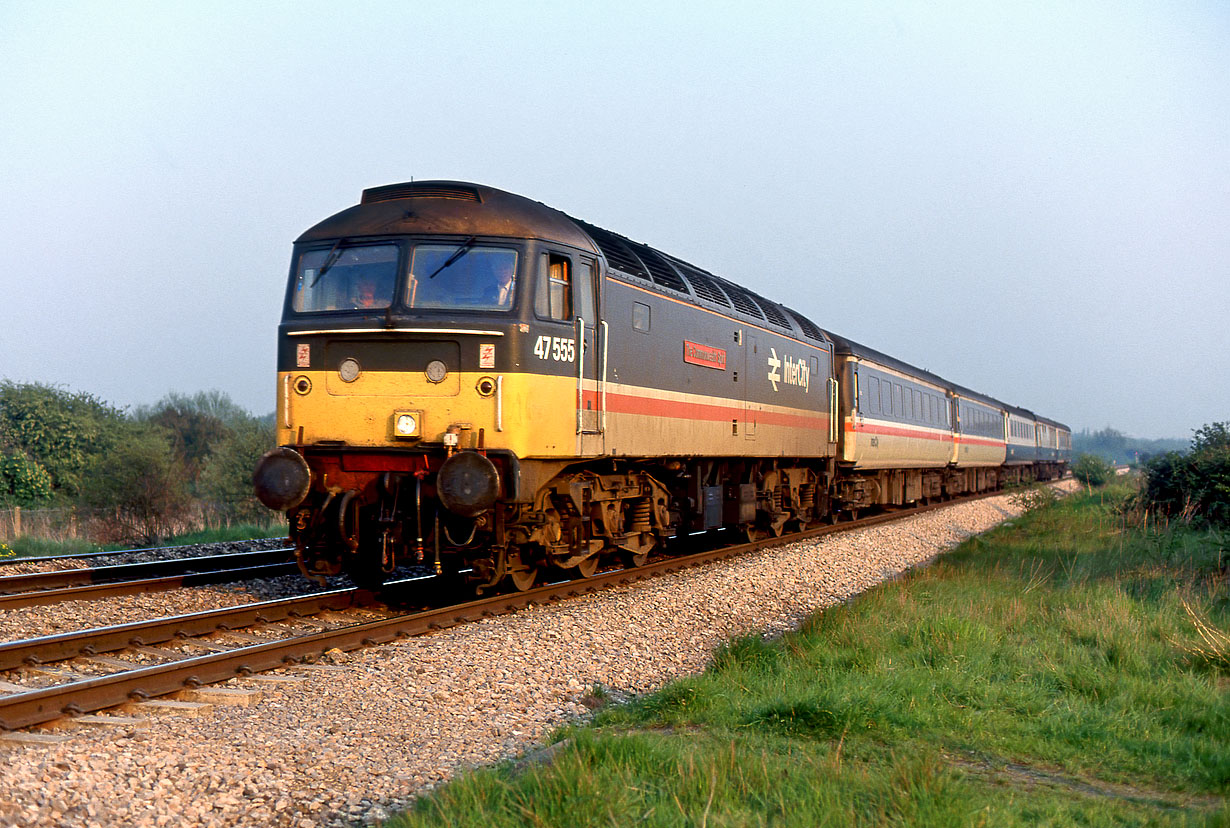 47555 Wolvercote 4 May 1989