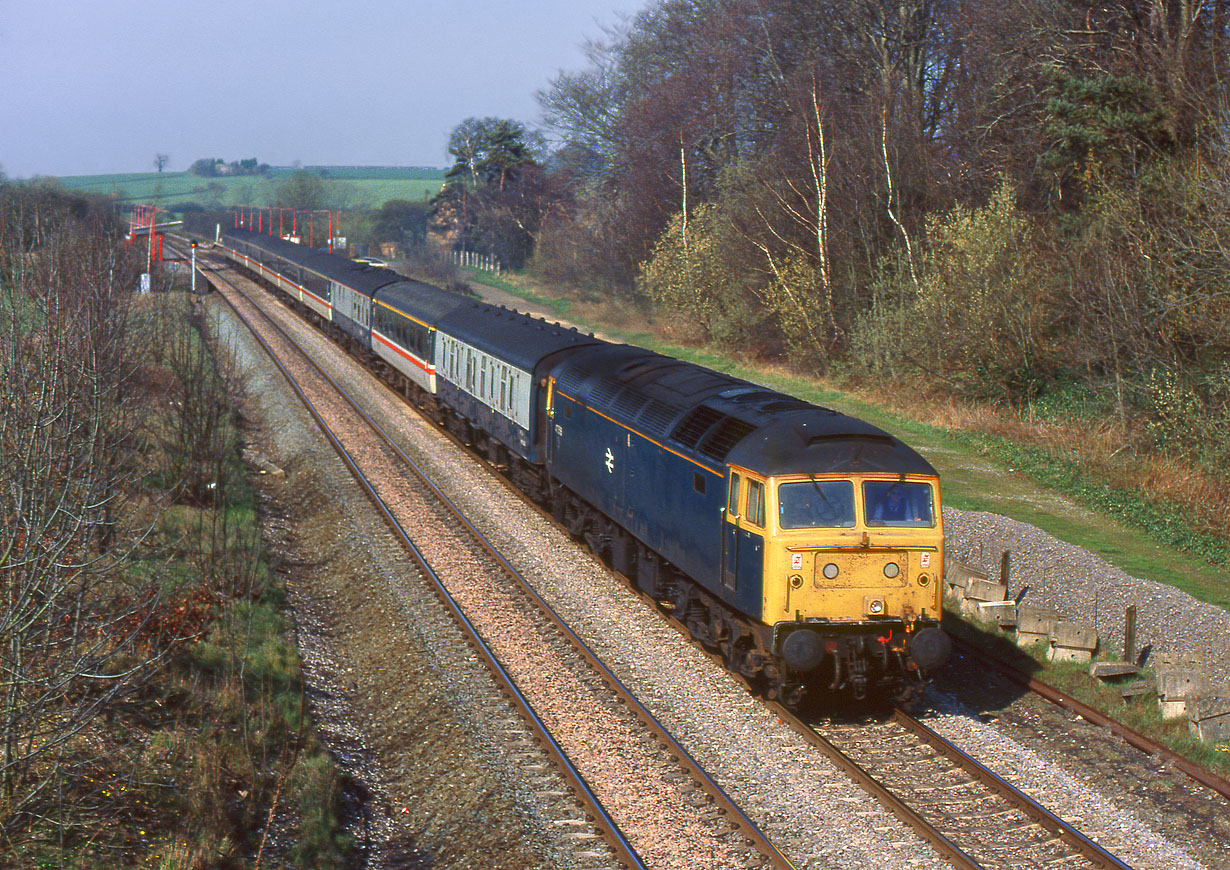 47556 Kings Sutton 17 March 1990