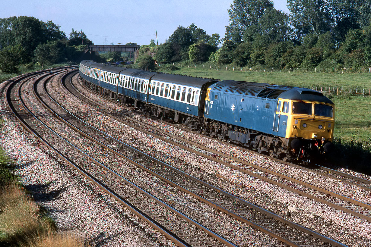 47557 Duffryn 15 August 1987