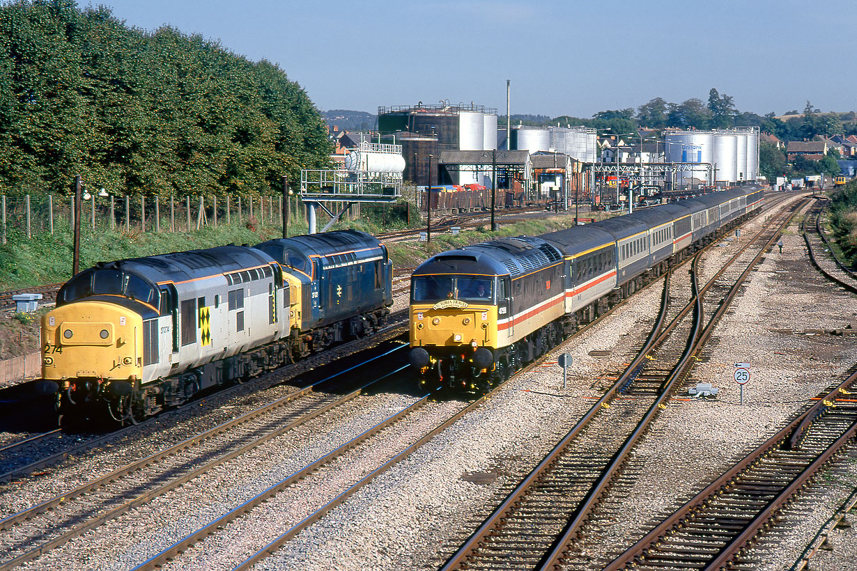 47558 Bromsgrove 23 September 1989