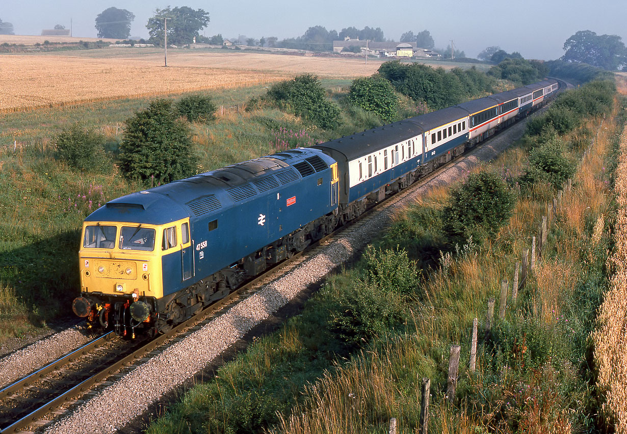 47558 Charlbury 10 August 1987