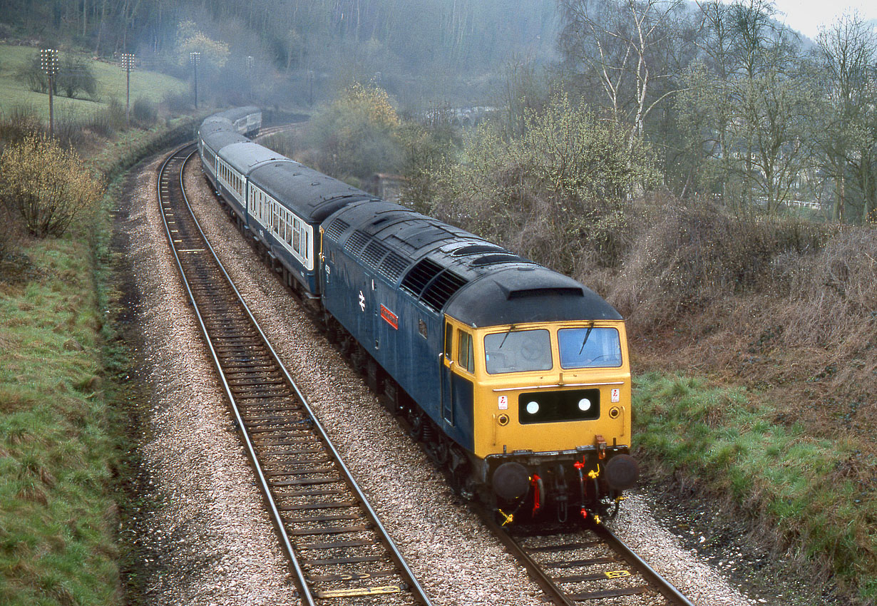 47559 Chalford 16 April 1983