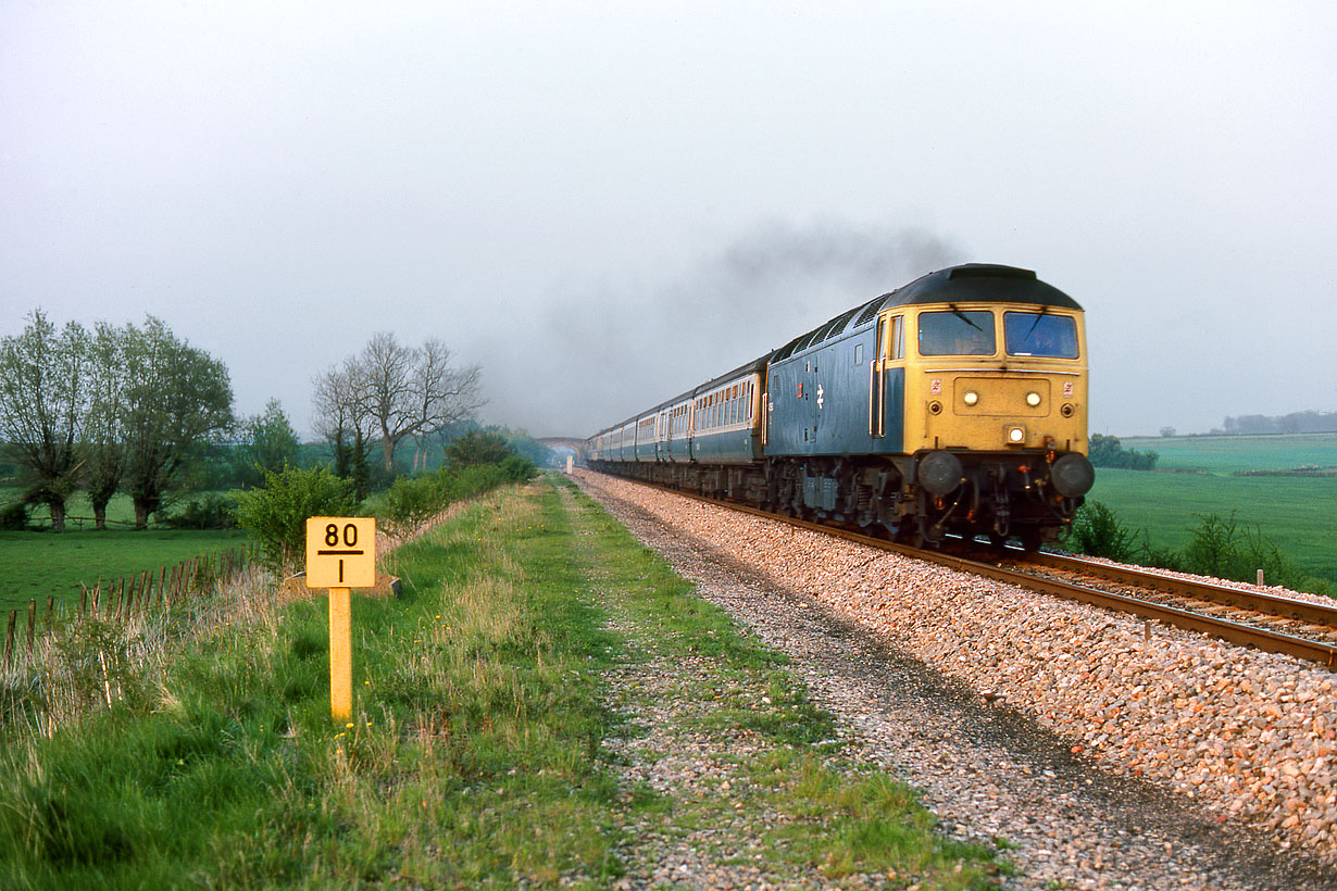 47560 Ascott-under-Wychwood 28 April 1987