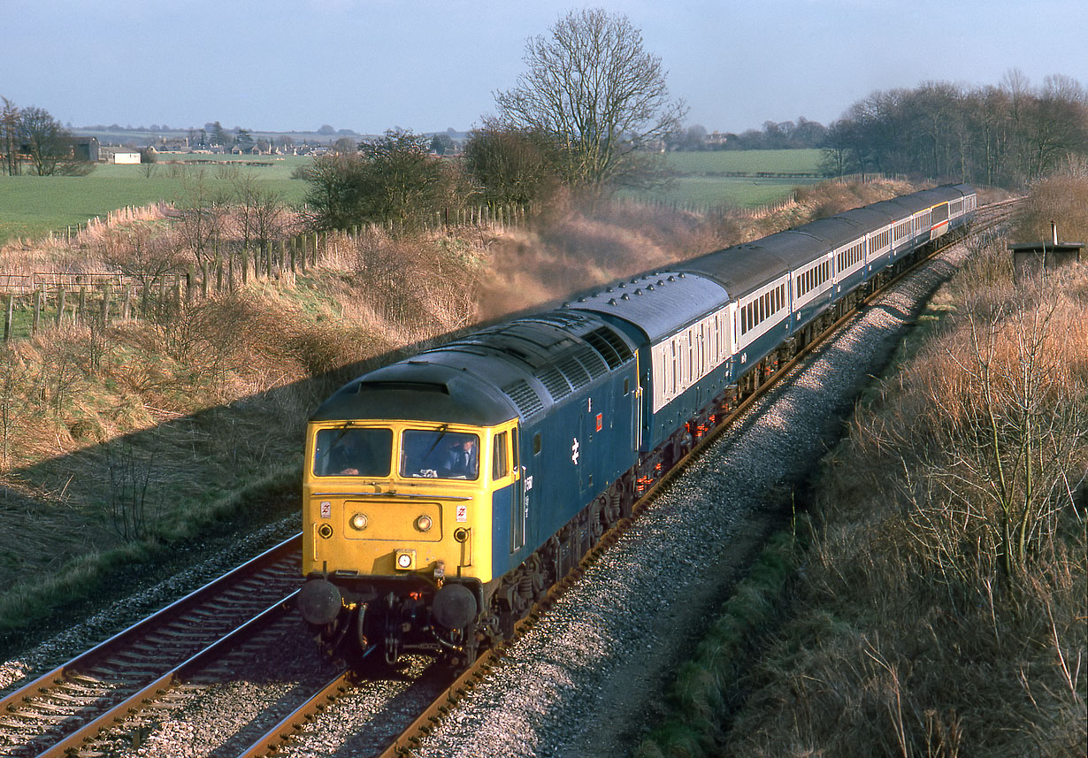 47560 Daylesford 29 March 1987