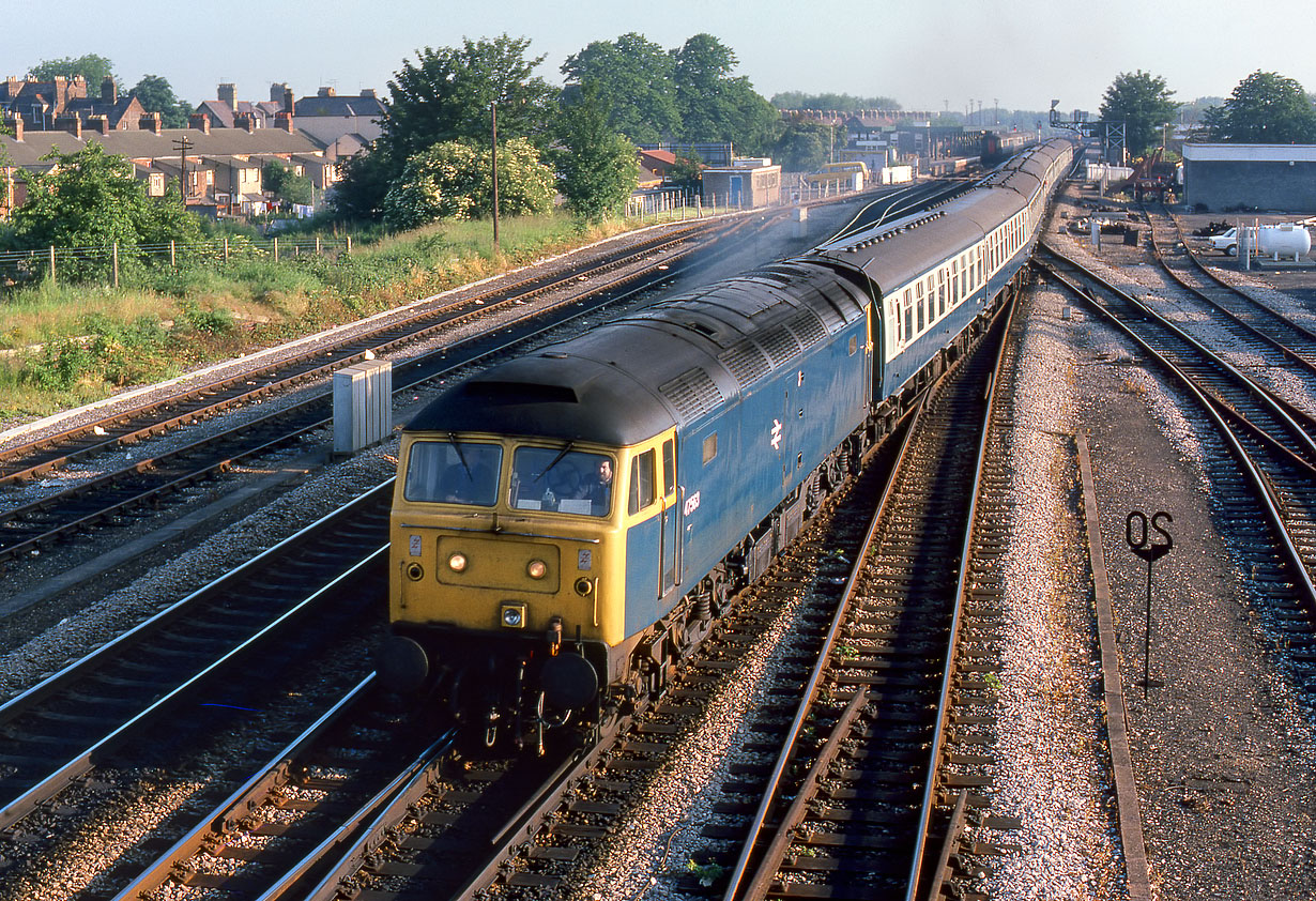 47563 Oxford 2 July 1985